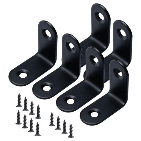 small angle brackets hardware